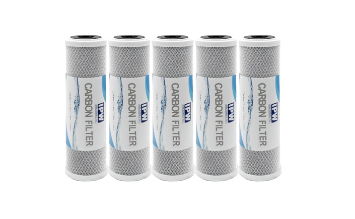 All you need to know about Carbon water filters