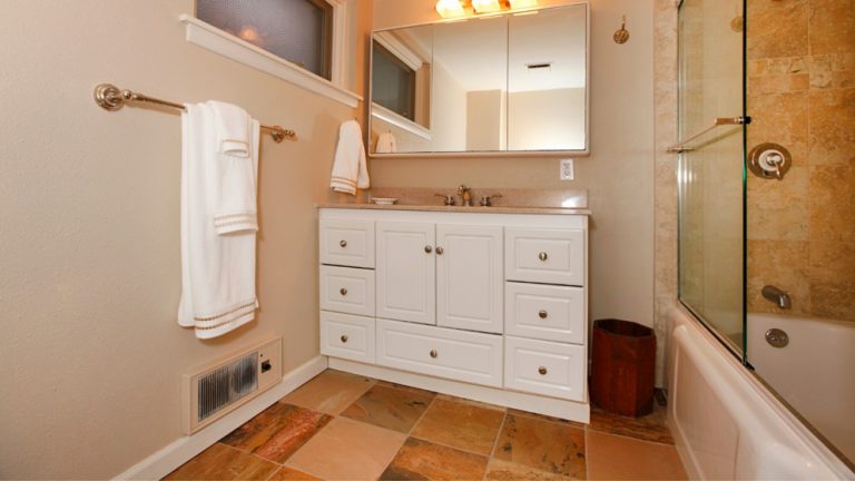 Basement Bathroom Addition