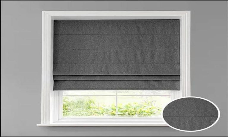 Design Tips When To Use Roman Blinds