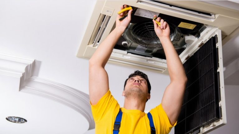AC Repair Problems